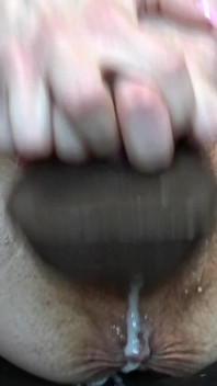 Purple Plaid Skirt Dildo Adventure: Ride Two Big BBC Dildos, Pound Myself with the Biggest, Finish with Finger in Ass &vibrator