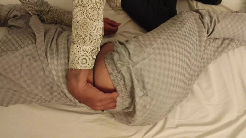 Sagita Sharm: Quand la femme au foyer est tombée enceinte, elle l’a...