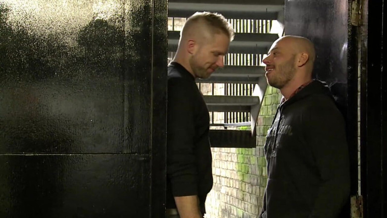 Butch Dixon: Bruno Fox and Freddy Wolff