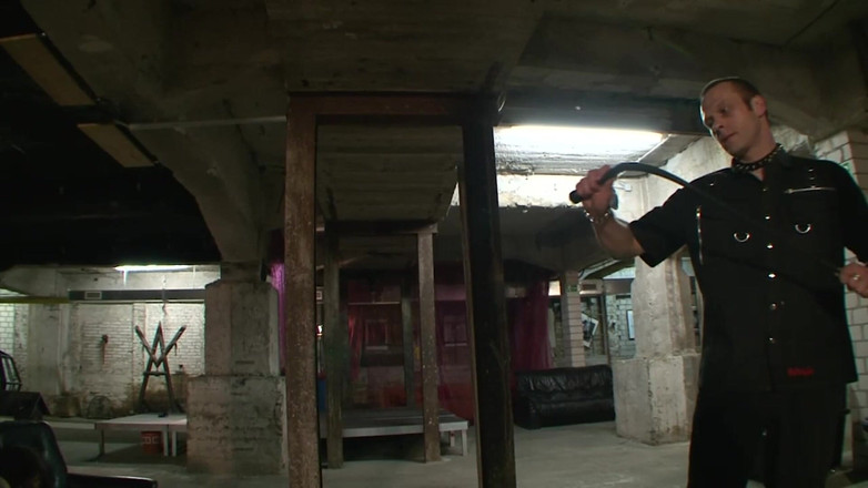 Absolute BDSM films - The original: Udělej, co ti řeknu... Otrok!!!