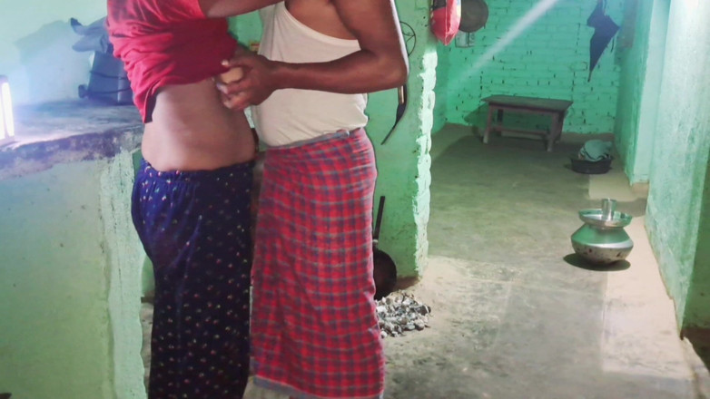 Trilokinath: Desi Indian Big Boobs Stepmom Teachers Her Stepson How to...