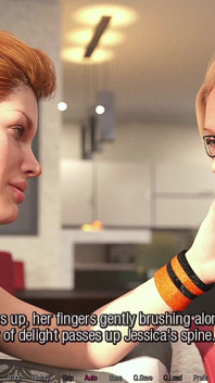 Hard News di jessica o'neil - (pt 07) - Visual Novel