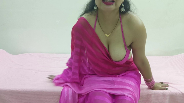 Saarabhabhi6: Enge muschi desi Bhabhi in Sari hart gefickt von Devar...