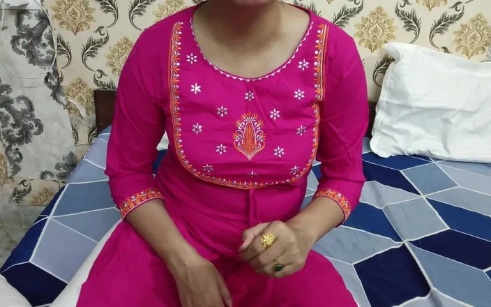 Saarabhabhi6: I Am Complaining to My Step Son About Step Father...