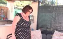 Aunt Judy's XXX: AuntJudysXXX - Horny Vacationing MILF Jojo Seduces the Bartender