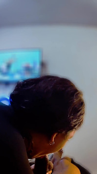 Cummy Bear POV Fuckoff