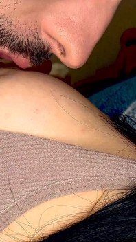 Hard Shaking Orgasm From Nipple Play - Unlimitedorgasm