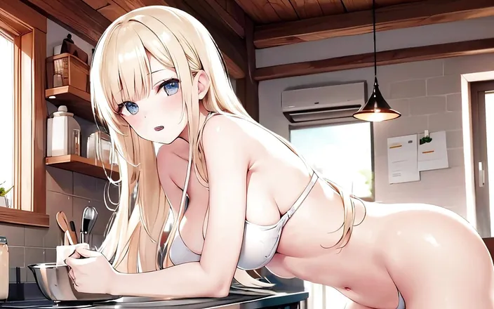 Erojano: On My Vacation I Lost My Virginity