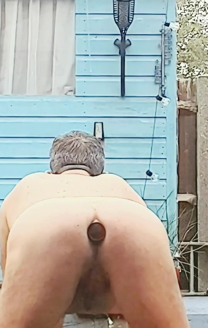 MaleModel: Nudez no jardim / Exposição (parte 1)