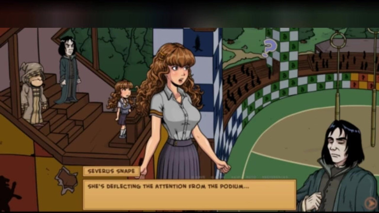 3DXXXTEEN2 Cartoon: An assolutely assured victory. 3D porn cartoon sex