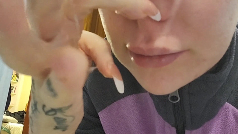 LDBMistress: Mocos por todas partes