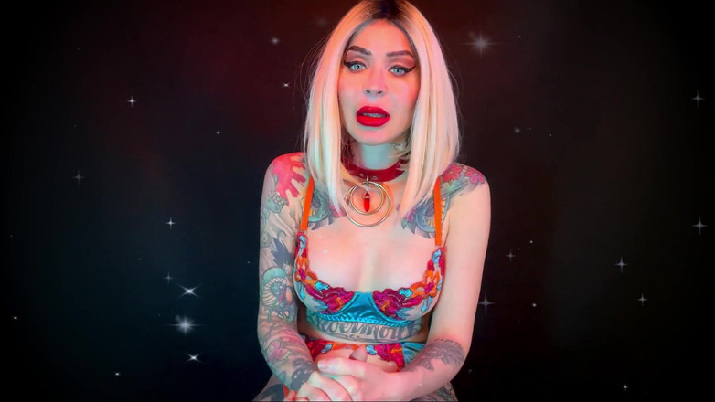 Baal Eldritch: 私のムスクで毛深い膣のフェロモンがあなたを激しくイかせる - JOI、マインドファック、毛深い膣