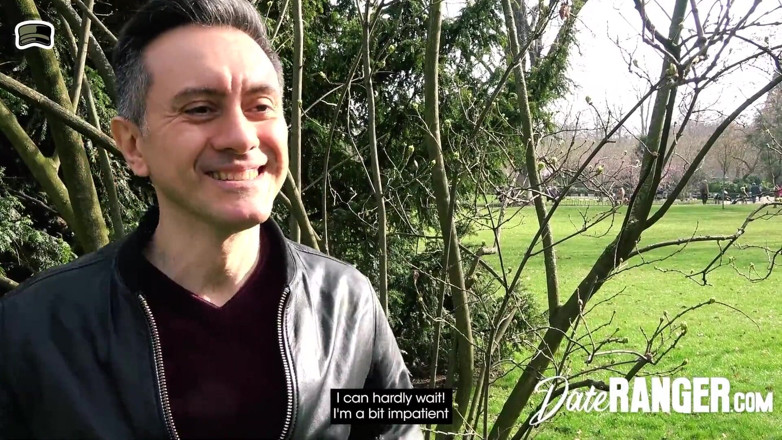 Date Ranger: Anal fantasy: picnic then ass fuck (French porn )