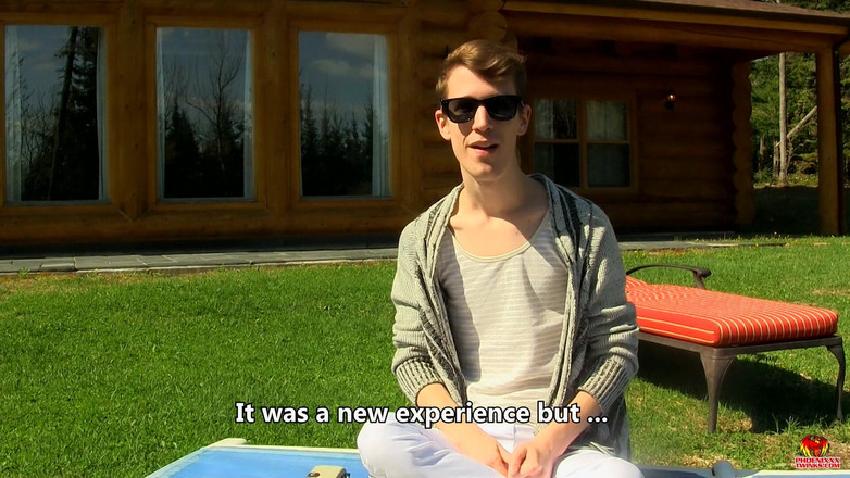 Phoenixxx: Užívám si výhled se Sexy Sasha