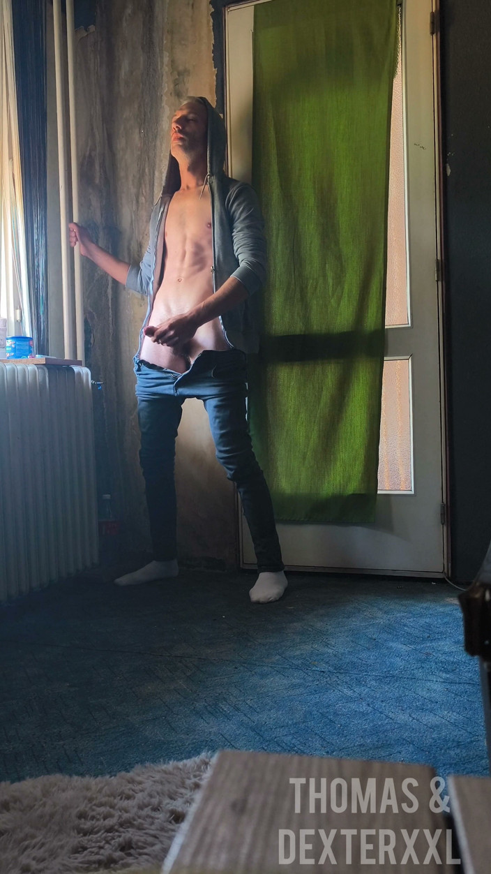 Vero Thomas: Thomas ha fatto in casa ti mostgo la mia sega...