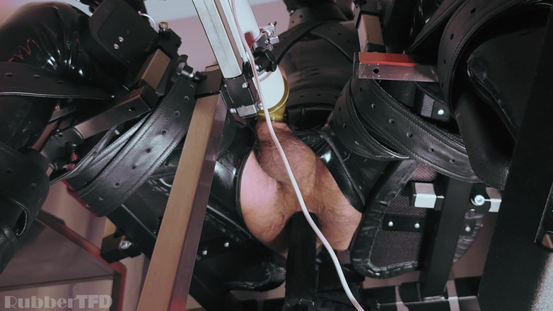 RubberTFD: Devious Drone Testi