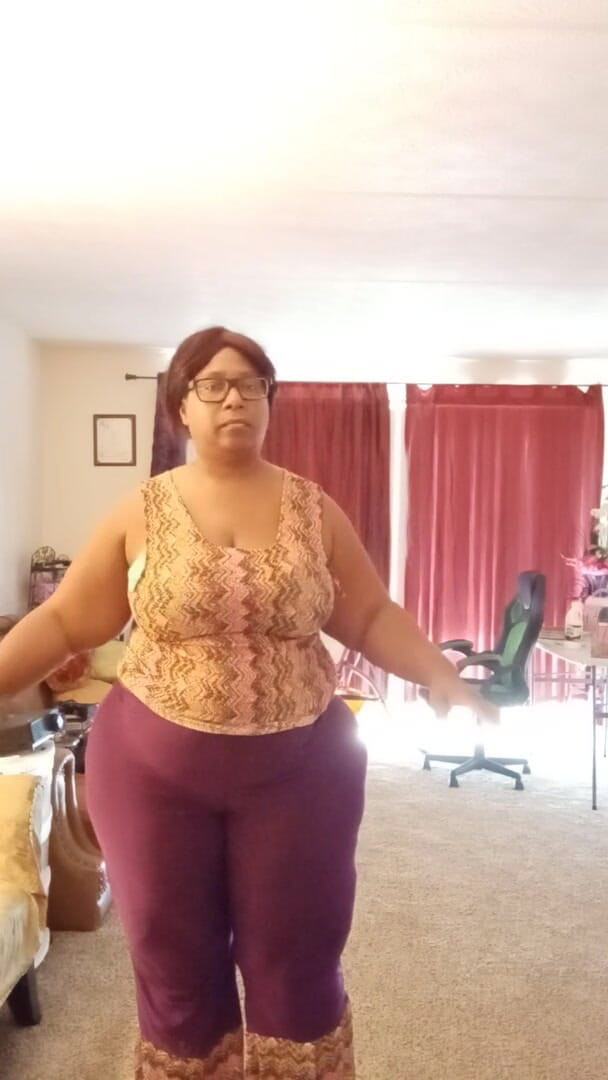 Cosmicrose 678: Danza del vientre bbw cougar