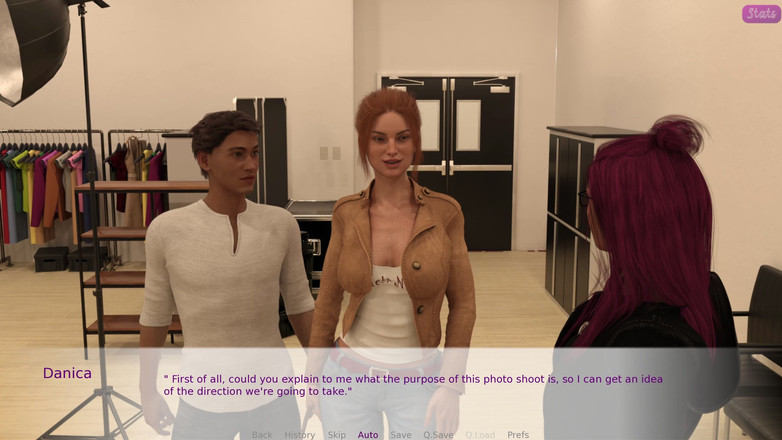 Porngame201: Die ehefrau meines stiefbruers update 22