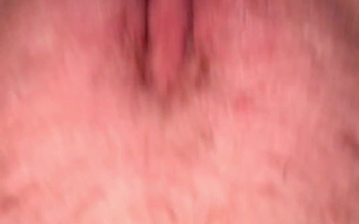 Dirty Red Slut: Close up Pussy Pounding