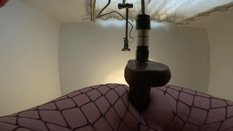 Mia Abbott: Crossdresser Moans