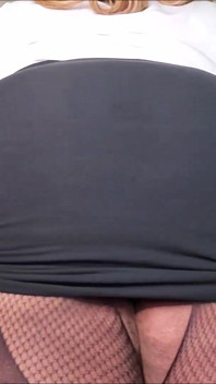 BBW Boss Ass Worship