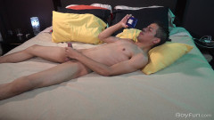 BoyFun Solo: Maykol的动作