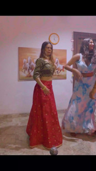 Indian Musclar Boy Enjoying Threesome Hardcore Sex with His Wife and Girlfriend.