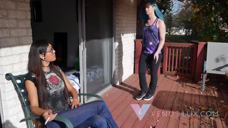 Venus Lux: My TS Roommate