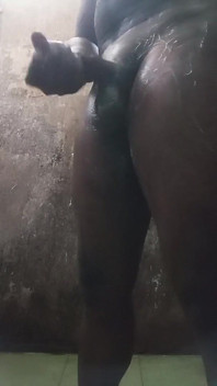 9 Inch Dick Masturbate