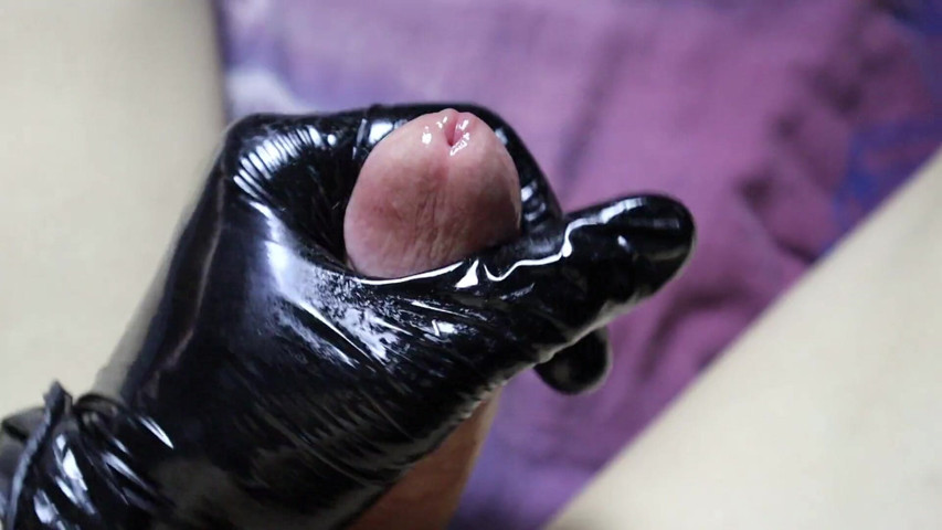 Professional Penis Massage and I'm on the Verge of Orgasm (Beauty doll Belle)