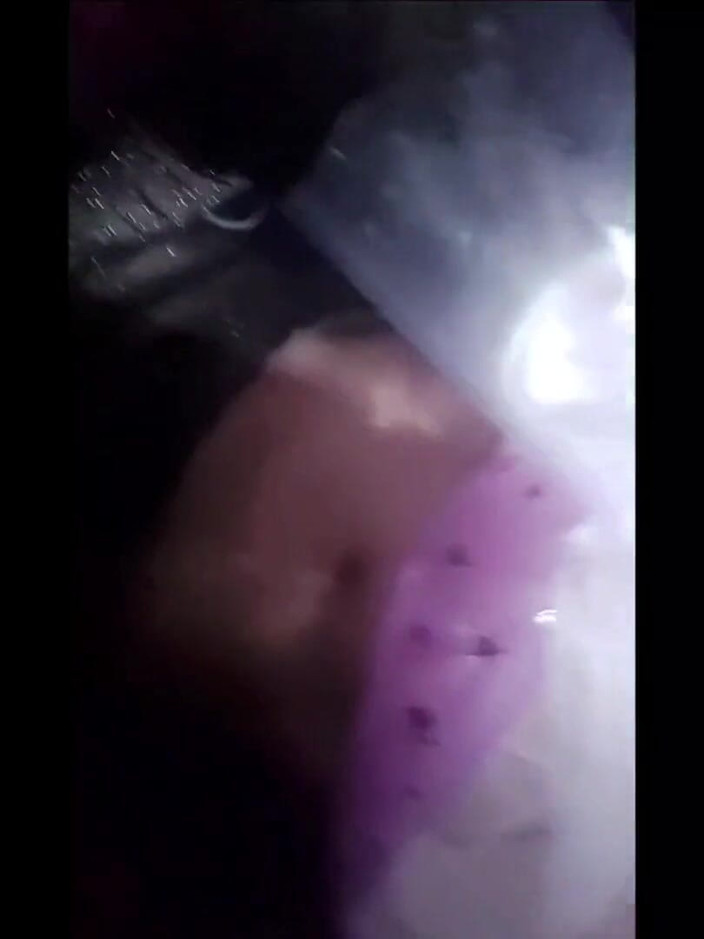 Lizzaali: Ngentot dildo tembus pandangku dengan tutu dan celana dalam