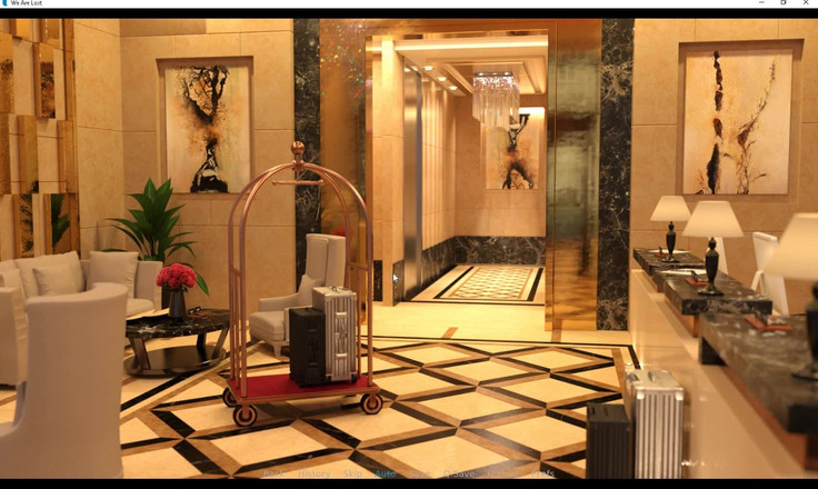 EroticKrisso: Sexkingdom-ホットなブロンドの熟女がお尻で犯される