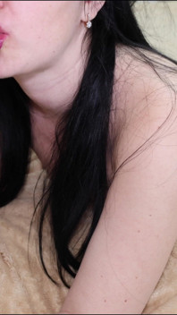 I Gave My Throat to My Best Friend - Sloppiest Blowjob.
