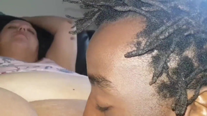 Real homemade BBW BBC porn: WildEnglishBBW BBC Nata4sex jí moji růžovou mokrou kundičku