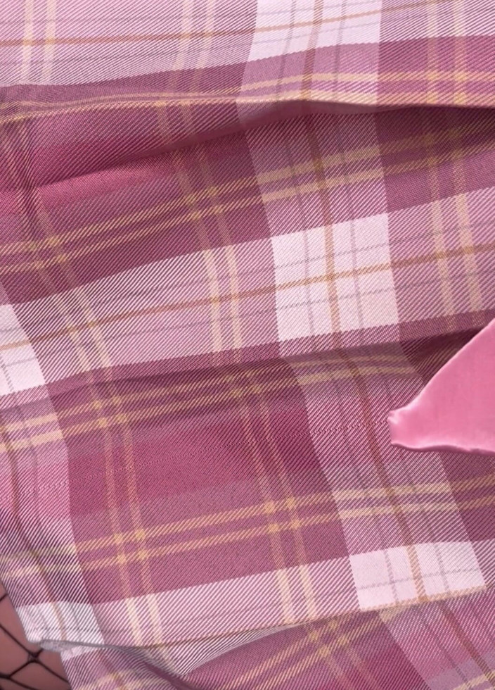 X Cherry Angel: 6. New Shiny Boots Tease and Hard Cock Revealing