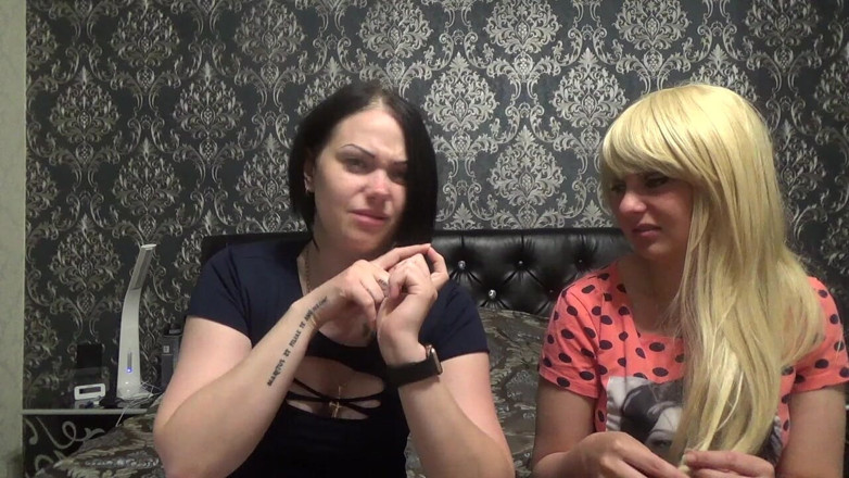 Goddess Misha Goldy: Sph від 2 нахабних дівчат!!