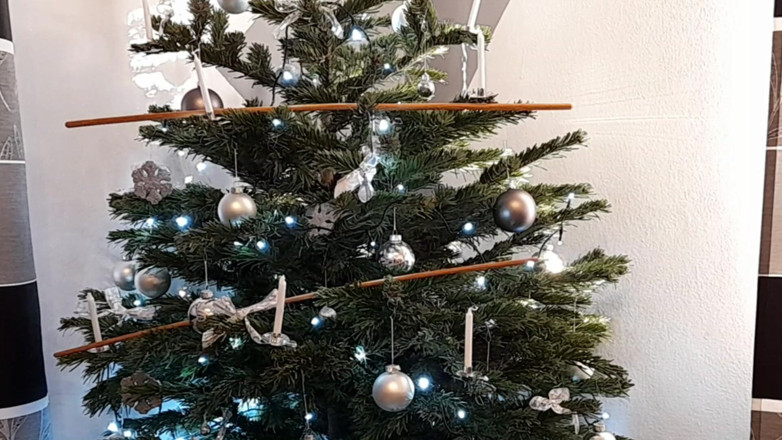 Master Drex: Christmas with stick