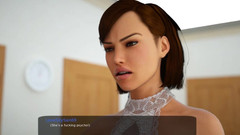 LoveSkySan69Real: Milfy City [v0.6e] parte 41 Restuart e sega con i piedi di...