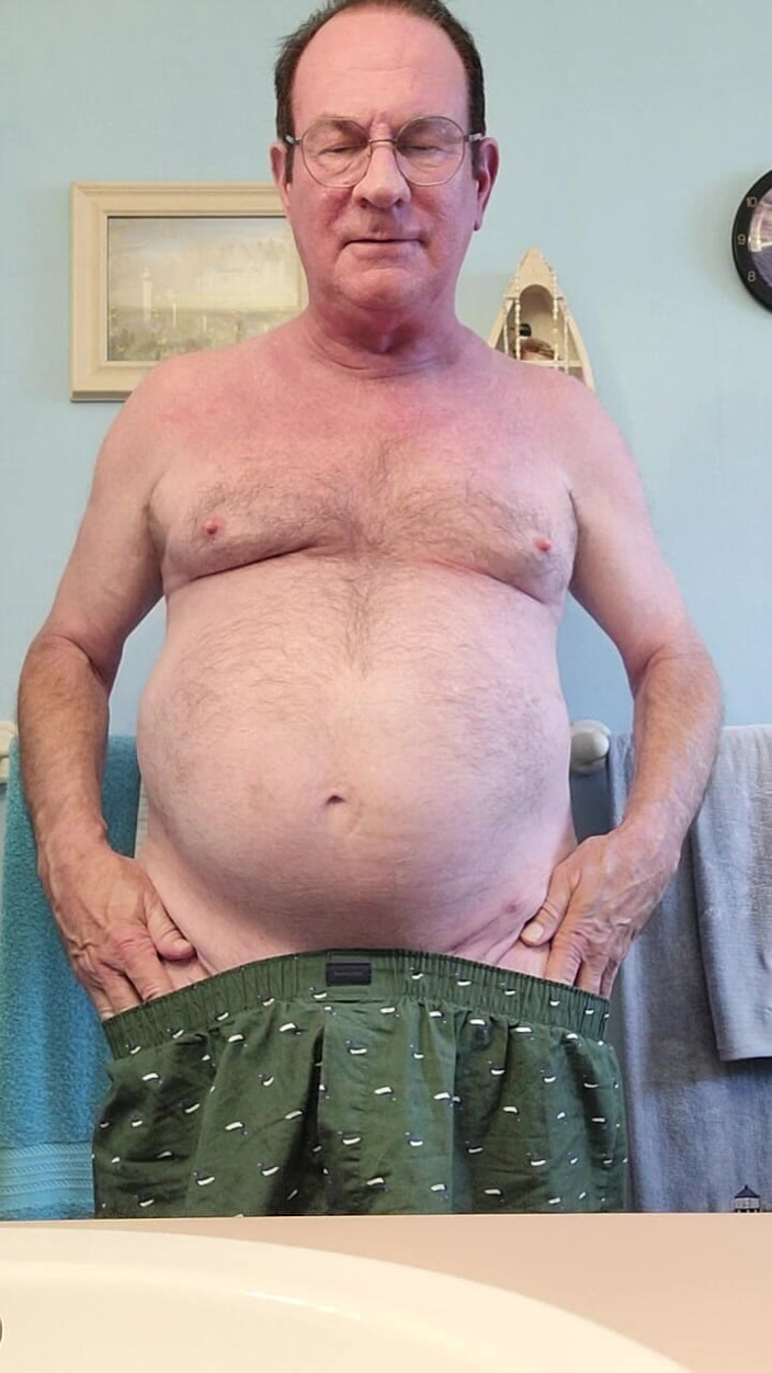 DaddyLNargo: Daddy Back to Stroke