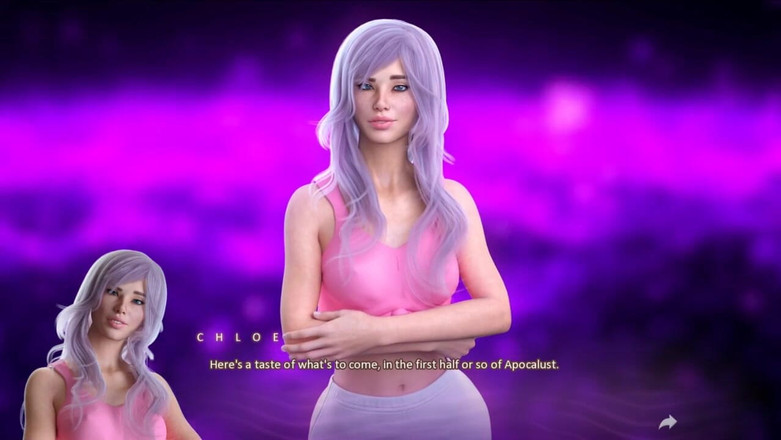 LoveSkySan69Real: Apocalust - część 8 - wszedł do mojego szefa .. przez Loveskysan69