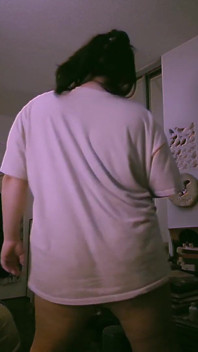 Dancing and Shaking My Booty