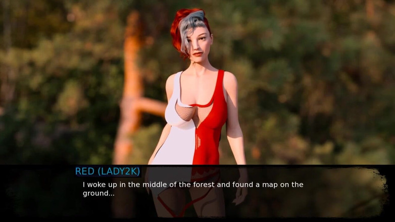Miss Kitty 2K: Смуток - еп. 1 - країна чудес від misskitty2k
