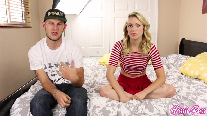 Hussie Auditions: Tbt ฉาก Bg ครั้งแรกของ Cali Sparks หรือ Zoey Taylor Remastered ร่วมด้วย Cali Sparks หรือ Zoey...