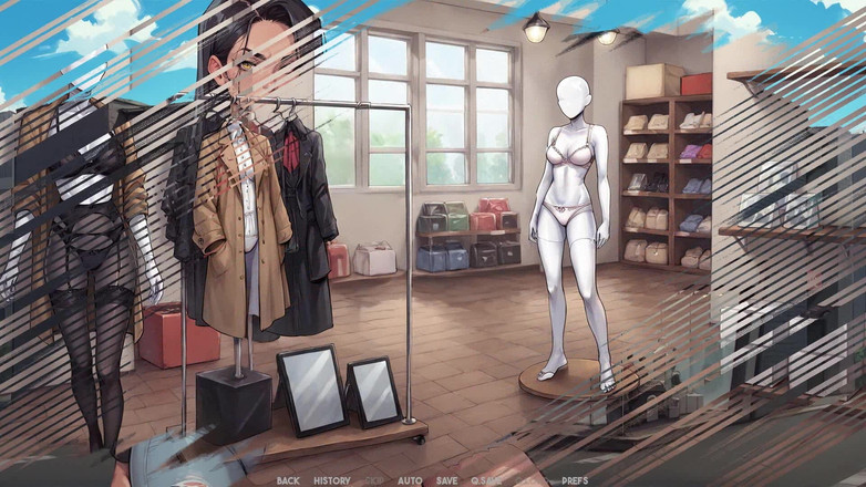 Dirty GamesXxX: Shadows of Ambition: Hentai Para - Odcinek 8