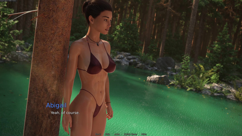 Porngame201: Dreamland Update 4