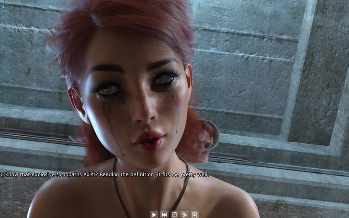 3D cartoon porn: Ký túc xá của tôi 194 - eva cưỡi mạnh: cao trào đôi,...