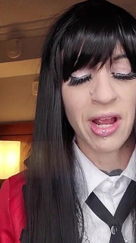Kakegurui Betting Your Body