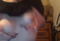 Dominatrix Redsonyja: Já nedávám o vás, chci velký péro v mém Tonight.tento...