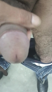 Solo una masturbazione veloce