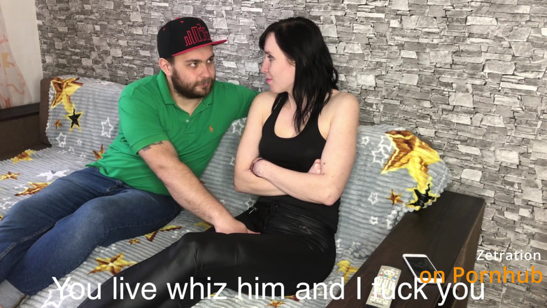 Zetration: 彼女のボーイフレンドが買いに行った間、私は彼女をかがめて後背位で犯しました